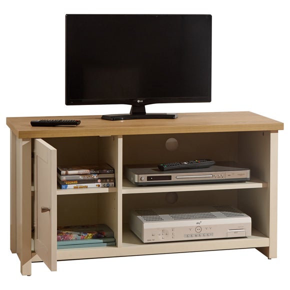 Lancaster Small TV Unit for TVs up to 42"