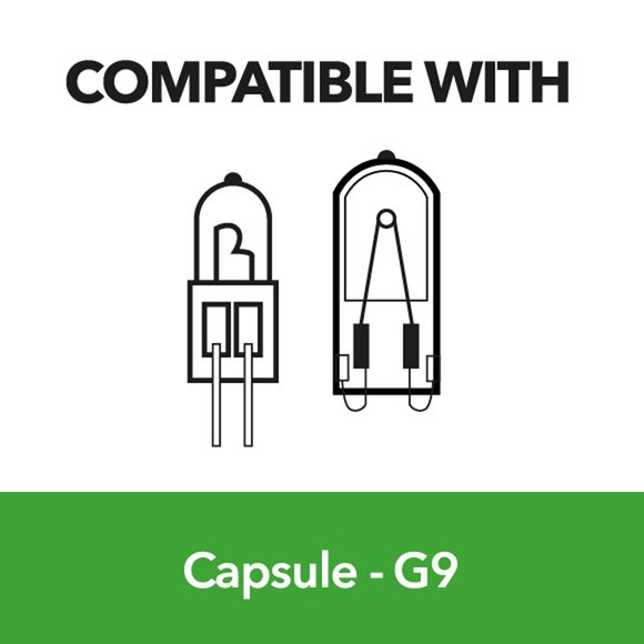 Vogue Tabitha 3 Light Bathroom Semi Flush Ceiling Light