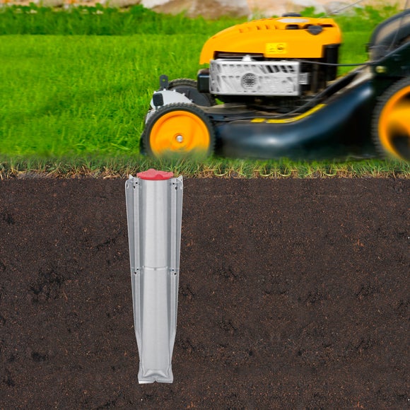 Brabantia 4 Arm Rotary Top Spinner Washing Line, 60m