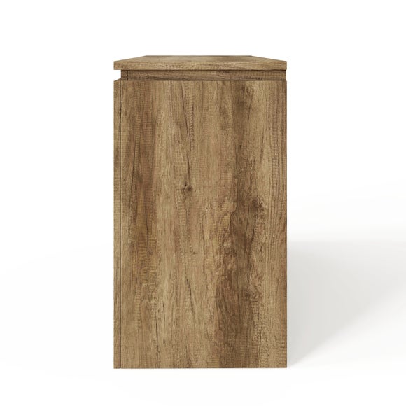 Canyon Oak Sideboard