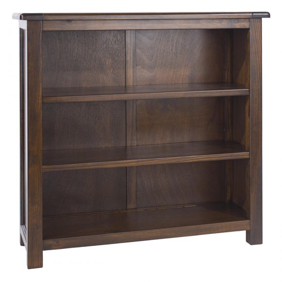 Carlson Low Bookcase