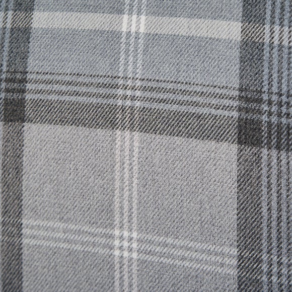Set of 2 Chester Dining Chairs, Woven Check Fabric, product image 7