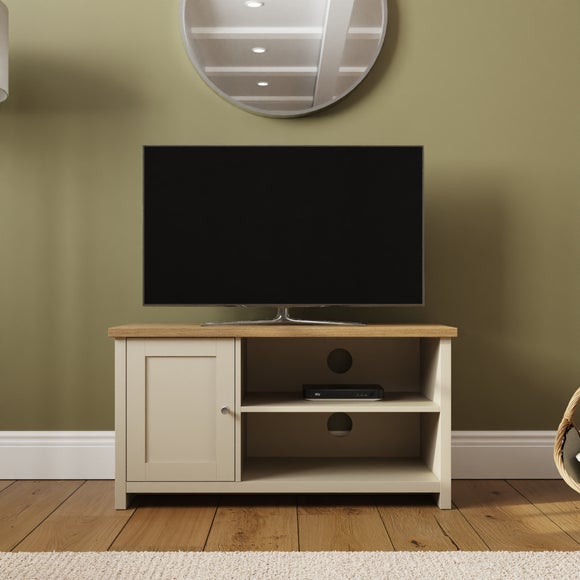 Lancaster Small TV Unit for TVs up to 42"