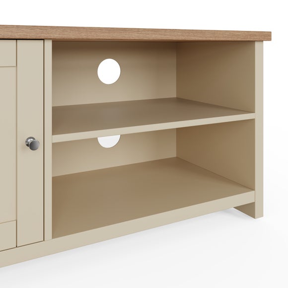 Lancaster Small TV Unit for TVs up to 42"
