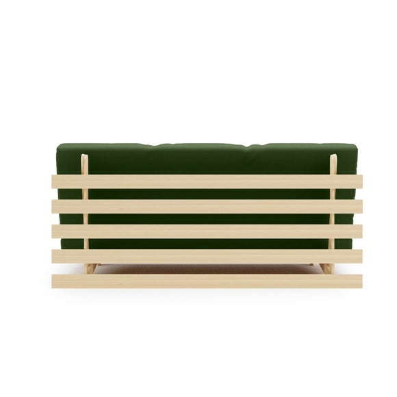 Mito 2 Seater Double Futon, product image 14