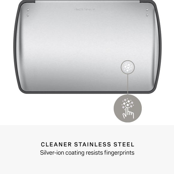Simplehuman 38L Rectangular Pedal Bin