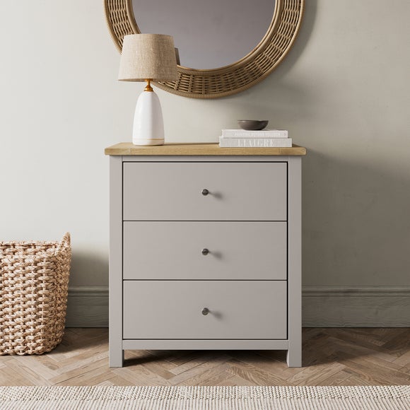 Olney 3 Drawer Chest, product image 8