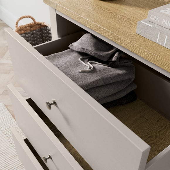 Olney 3 Drawer Chest, product image 10