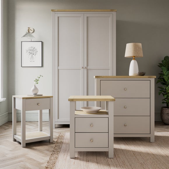 Olney 3 Drawer Chest, product image 14
