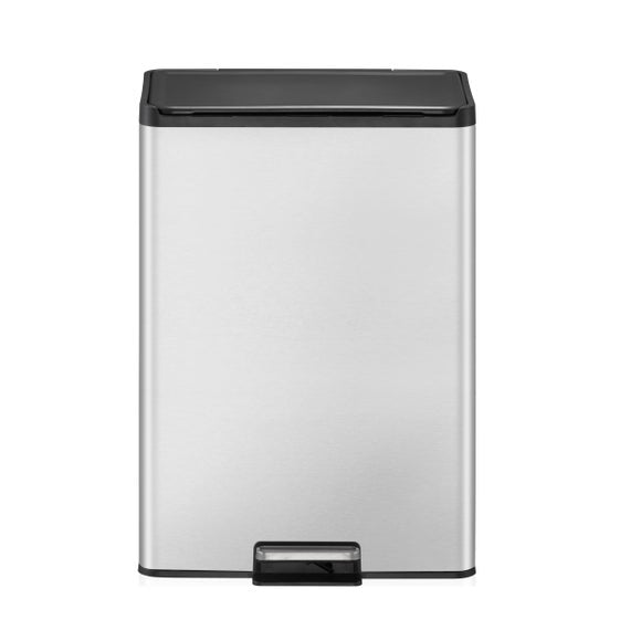 EKO Essential 20/20 Litre Recycler Steel Bin, product image 1