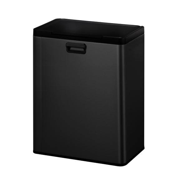 EKO Essential 20/20 Litre Recycler Steel Bin, product image 9