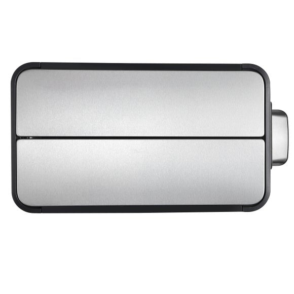 EKO Ecofly 30L Stainless Steel Pedal Bin