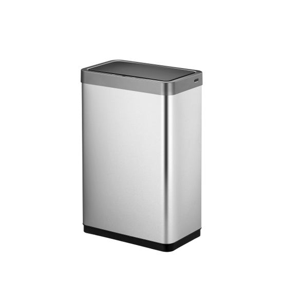 EKO Mirage X 45L Stainless Steel Sensor Bin