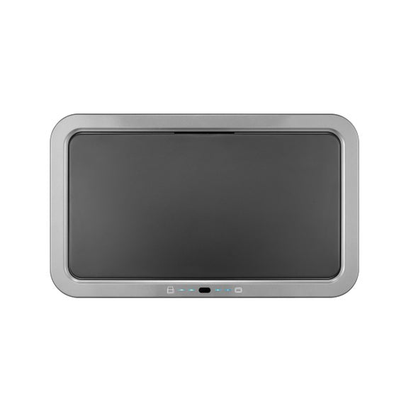 EKO Mirage X 45L Stainless Steel Sensor Bin