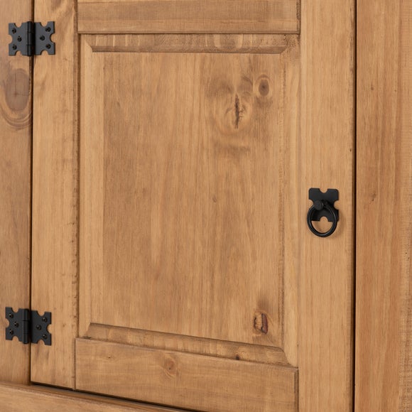 Corona Corner Unit