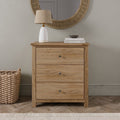 Olney 3 Drawer Chest, product image 1