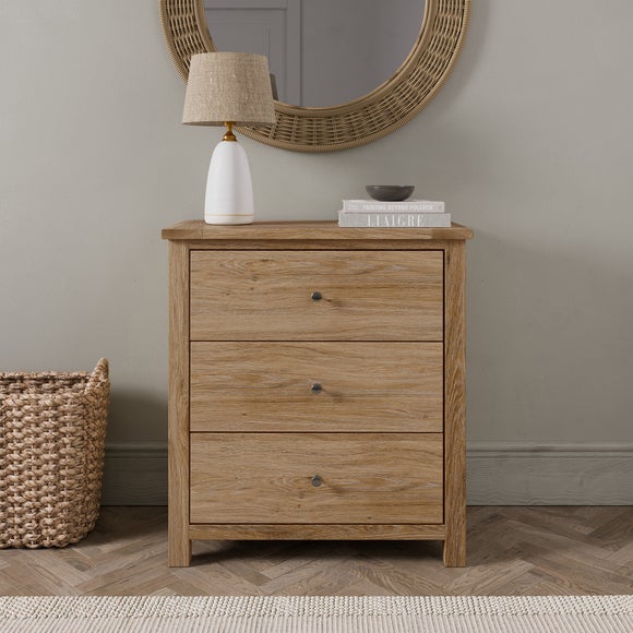Olney 3 Drawer Chest, product image 1