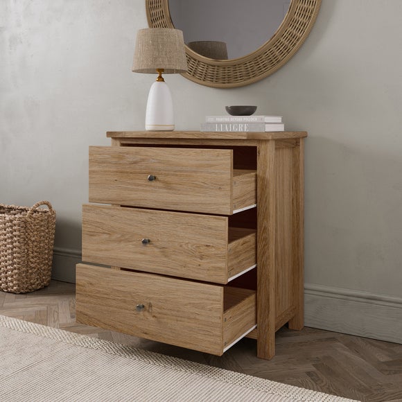Olney 3 Drawer Chest, product image 2