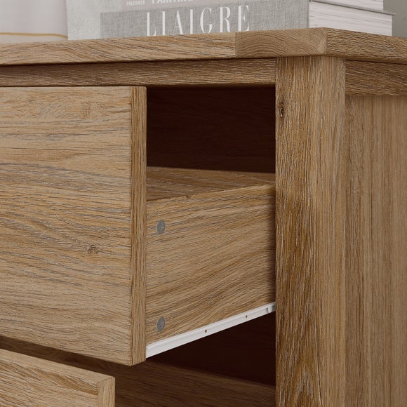 Olney 3 Drawer Chest, product image 4