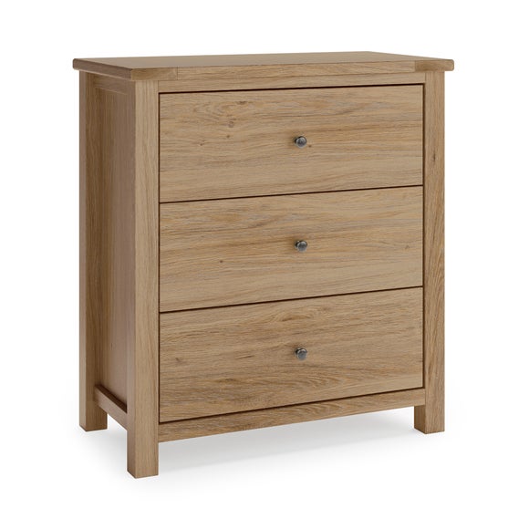 Olney 3 Drawer Chest, product image 6