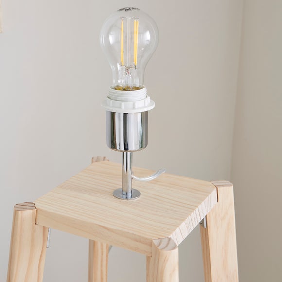 Beaumont Paint Your Own Floor Lamp Base