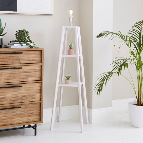 Beaumont Paint Your Own Floor Lamp Base