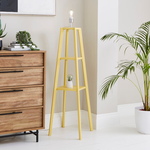 Beaumont Paint Your Own Floor Lamp Base
