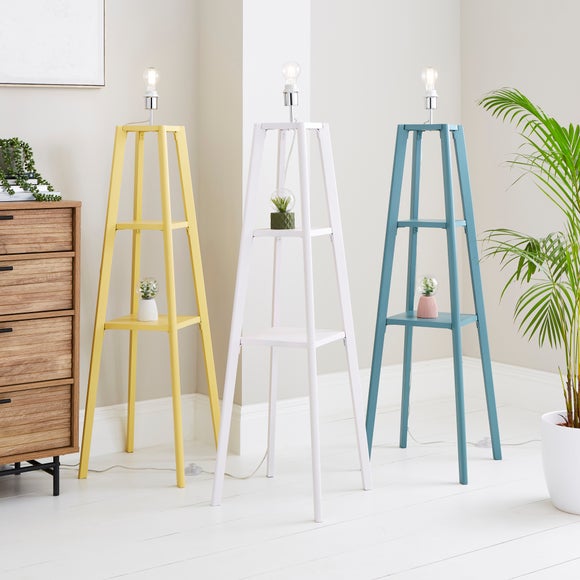 Beaumont Paint Your Own Floor Lamp Base