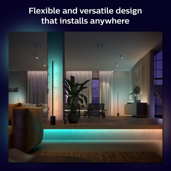 Philips HUE Gradient Smart LED 2m Light Strip Kit