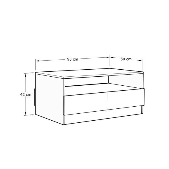 Taranto Coffee Table