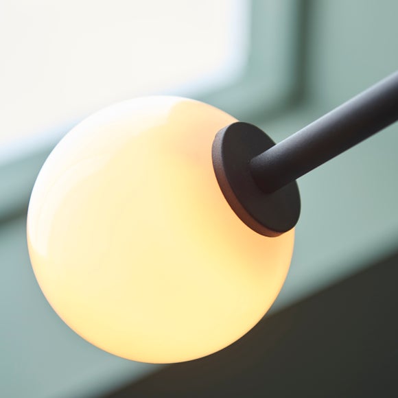 Vogue Nico 2 Light Floor Lamp