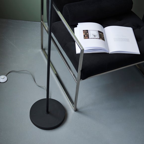 Vogue Nico 2 Light Floor Lamp