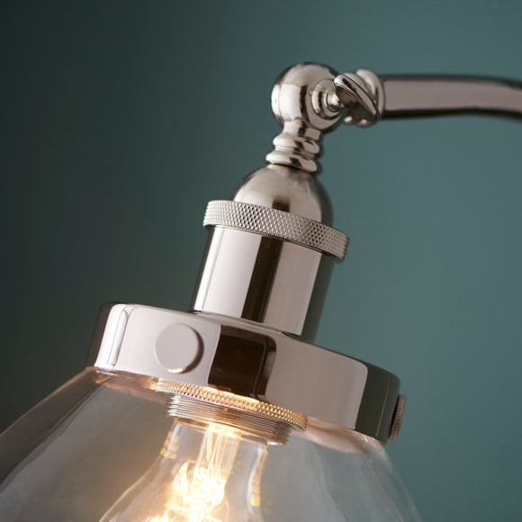 Vogue Brook Arc Floor Lamp