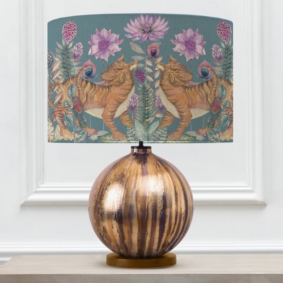 Belina Table Lamp with Baghdev Shade
