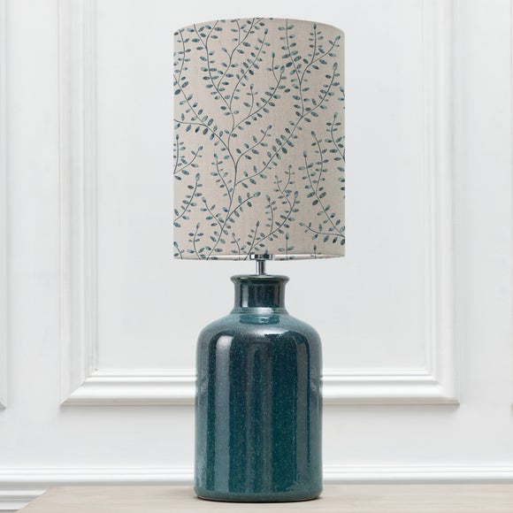 Elspeth Table Lamp with Eden Shade