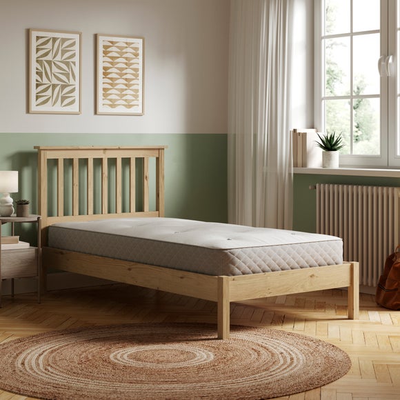 Sydney Bed, Pine, product image 9