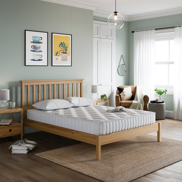 Sydney Bed, Pine, product image 1