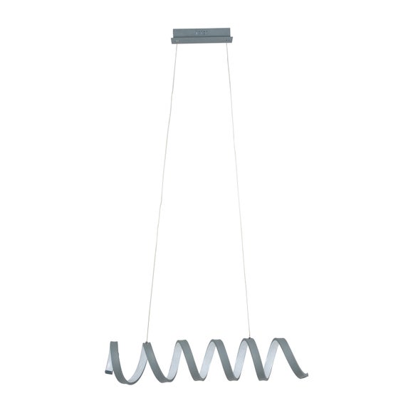 Solaris Spiral Diner Ceiling Light