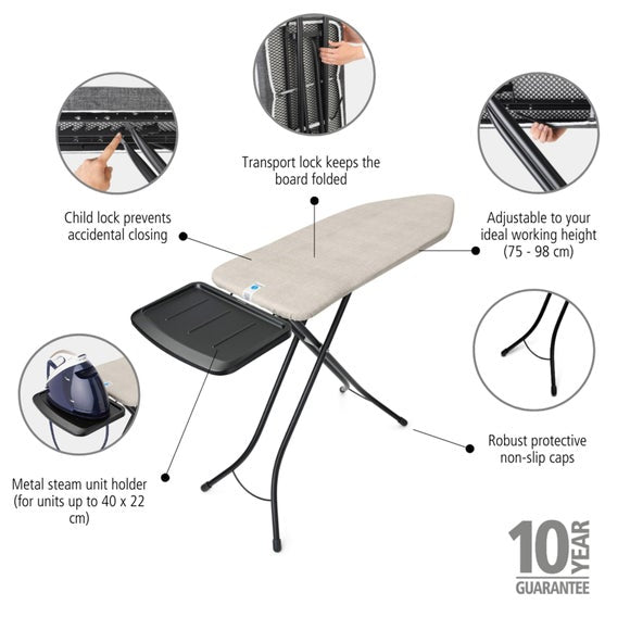 Brabantia Board C Grey Ironing Board