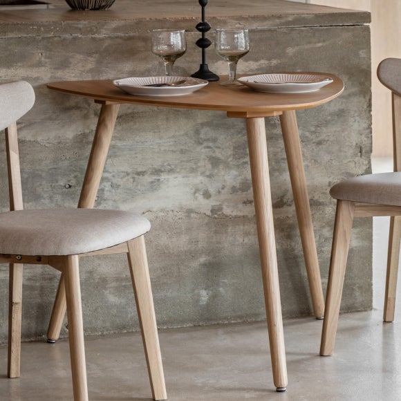 Harby 2-3 Seater Dining Table, product image 1