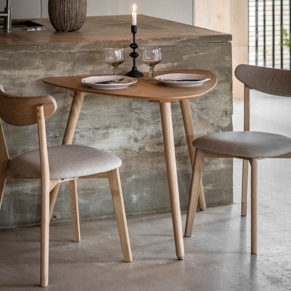 Harby 2-3 Seater Dining Table, product image 2