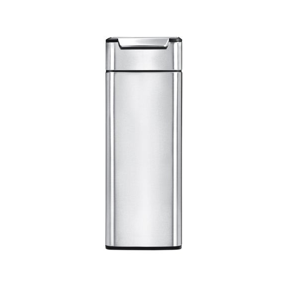 Simplehuman 40L Slim Touch-Bar Bin