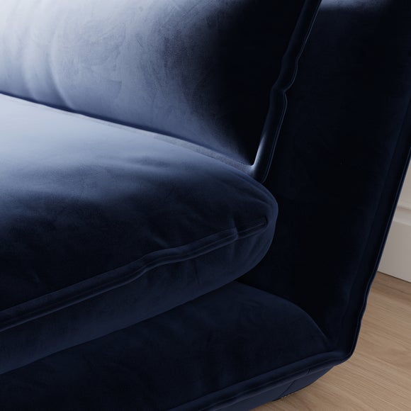 Jackson Velvet Foldable Single Sofa Bed, product image 9
