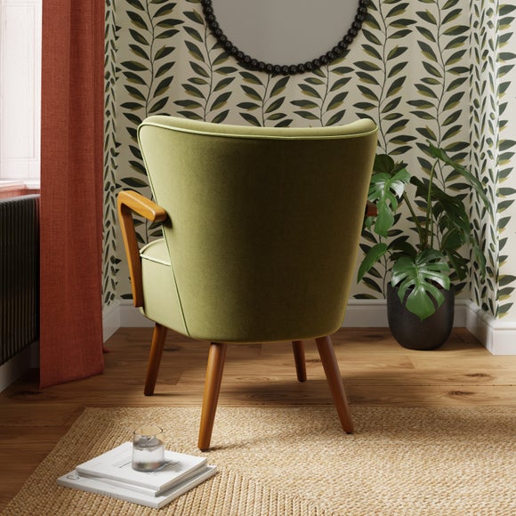 Eliza Contrast Occasional Armchair, product image 11