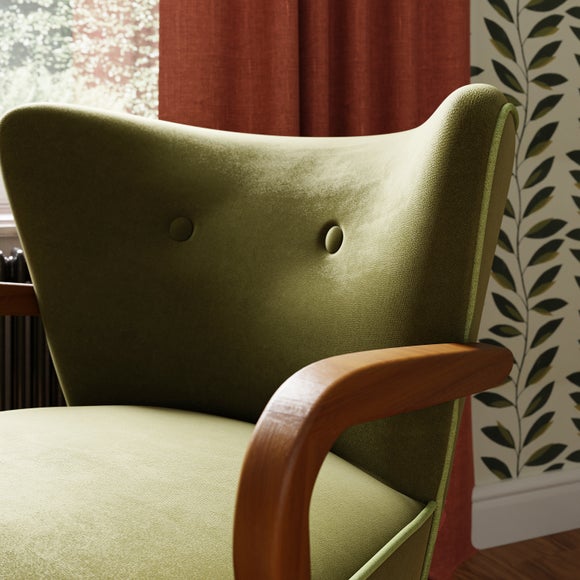 Eliza Contrast Occasional Armchair, product image 12