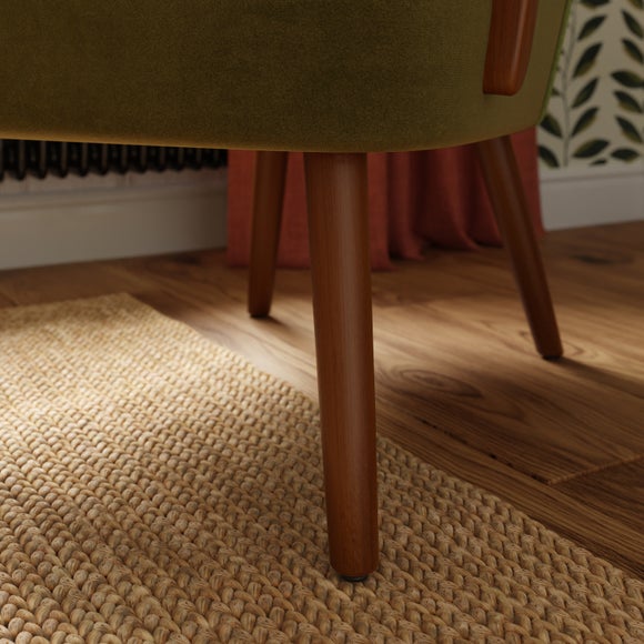 Eliza Contrast Occasional Armchair, product image 14