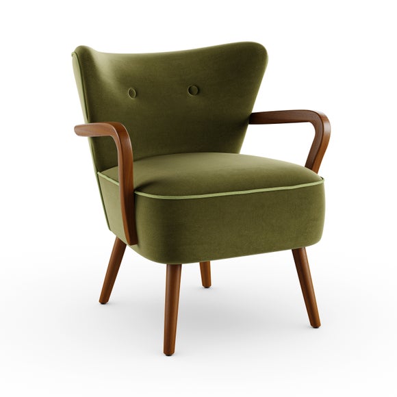 Eliza Contrast Occasional Armchair, product image 15