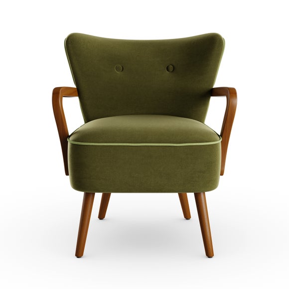 Eliza Contrast Occasional Armchair, product image 16