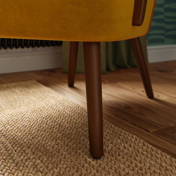 Eliza Contrast Occasional Armchair, product image 5