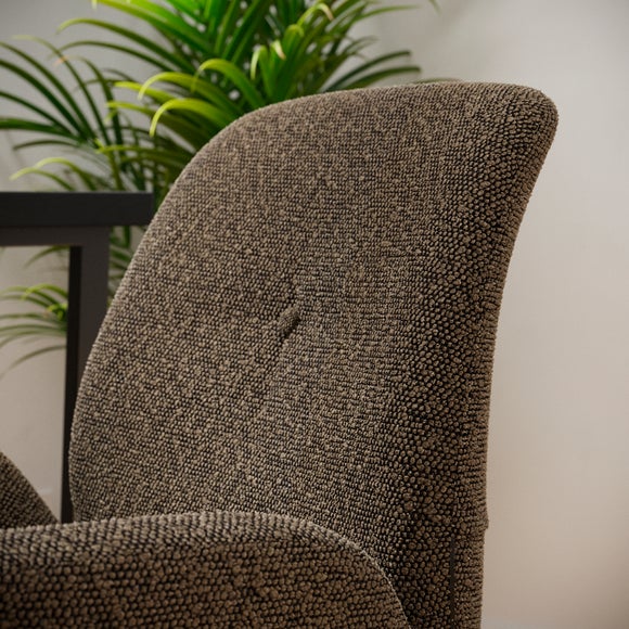 Ginny Boucle Swivel Office Chair, product image 12